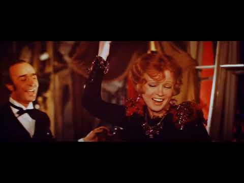 "Мы хищники..." из фильма "Рецепт ее молодости". Борисов и Гурченко.