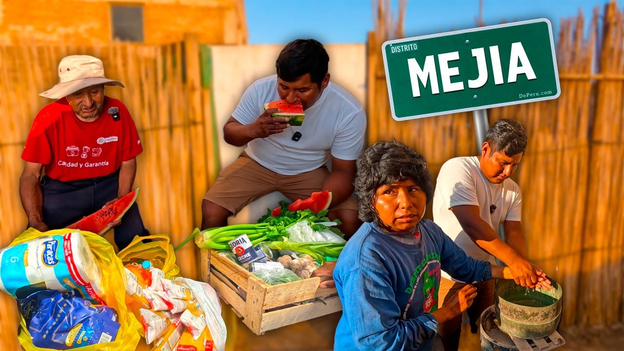 VIAJAMOS MUY LEJOS PARA VERLO | La historia del Tío Andrés