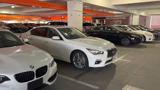 SixT - Phoenix International Airport (PHX) - Car Rental Selection