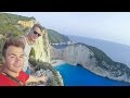 Backpacking Europe Trip (GoPro) Avicii - The Nights