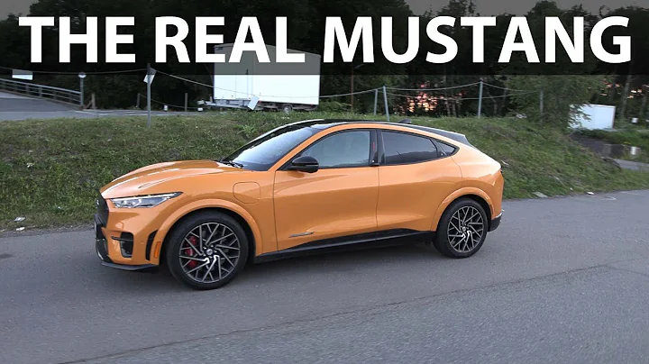 Ford Mustang Mach-E GT driving impressions and sum...