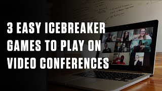 3 Easy Icebreaker Games to Play on Video Conferences screenshot 4