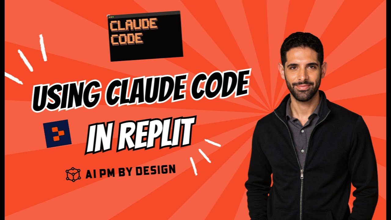 Claude Code + Replit = The Easiest Way to Code with AI 💯 - YouTube