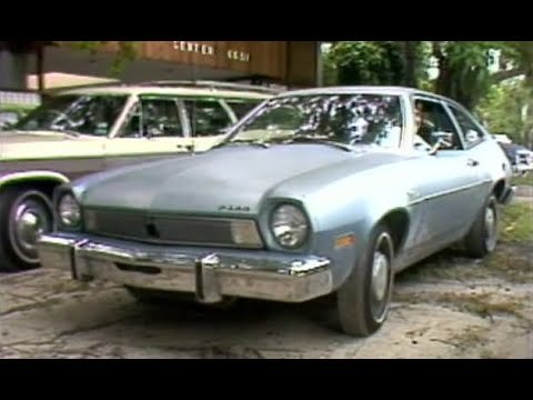 Video: Het Ford die Pinto herroep?