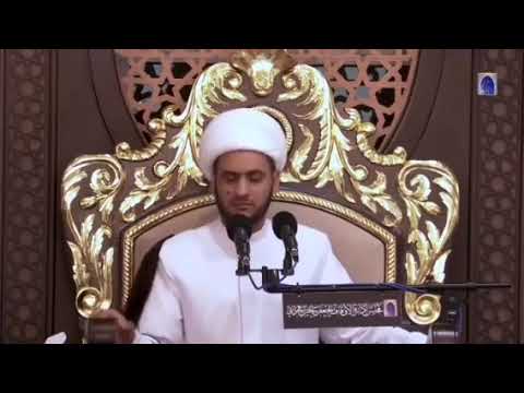 و ل ق د أ وح ي إ ل ي ك و إ ل ى ال ذ ين م ن ق ب ل ك ل ئ ن أ ش ر ك ت ل ي ح ب ط ن ع م ل ك