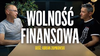 Jak uciec od spirali długów? Czy można być wolnym od pieniędzy? | Michał Włodarczyk Podcast