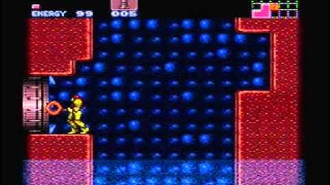 Super Metroid Cliffhanger Walkthrough Part 3 Charge Beam Speed Booster