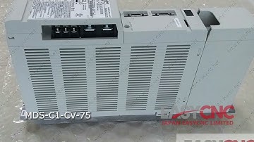 www.easycnc.com In Stock Fast Delivery with Warranty MDS-C1-CV-75 MITSUBISHI Power Supply