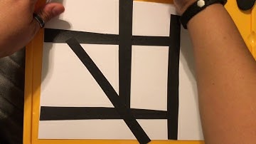 Horizontal, Vertical & Diagonal Line designs