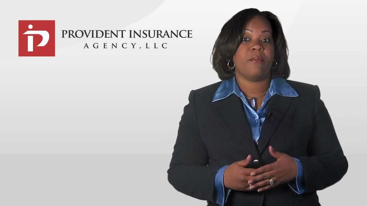 Provident Insurance Agency ~ Answering Questions