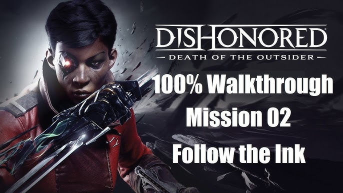 Dishonored: The Knife of Dunwall DLC Trophy Guide - Platinum This