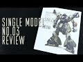 1326 - Single Model No.03 Book Review