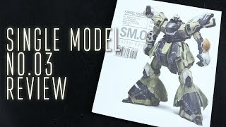 1326 - Single Model No.03 Book Review