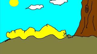 Una Cuncuna Amarilla