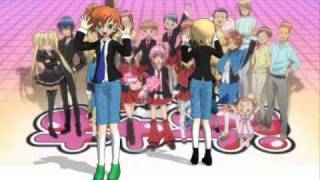 Mmd Kukai And Nagihiko Play Touhou