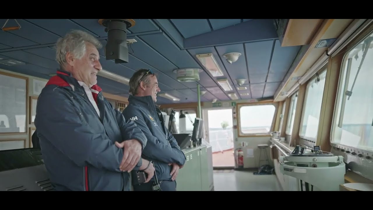 Port de commerce de Brest : 160 ans d'histoire et d'adaptation