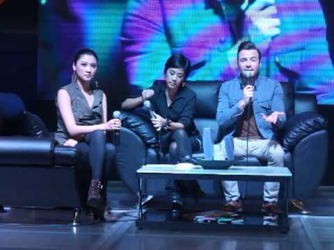 Shane Filan talks about ex-Westlife members Brian McFadden and Mark Feehily