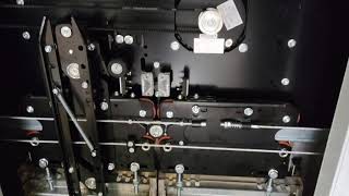 Our lift car door mechanism | genesis company|🤩