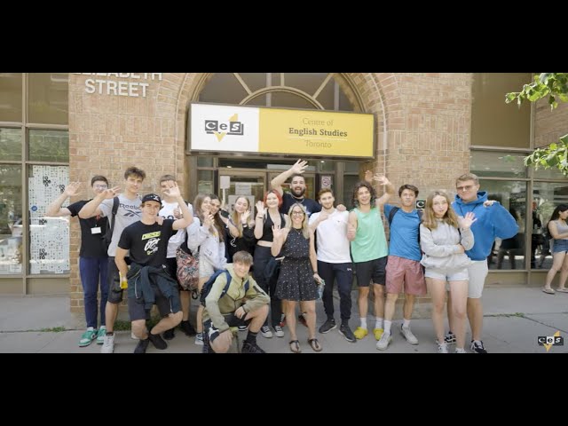 CES Toronto Adult School Video