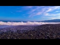 《ちょっと一息》酒匂海岸付近（波の音）Relaxing Nature Sounds - Sakawakaigan, 2017