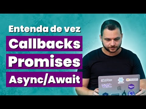 Vídeo: Uma promessa é assíncrona?