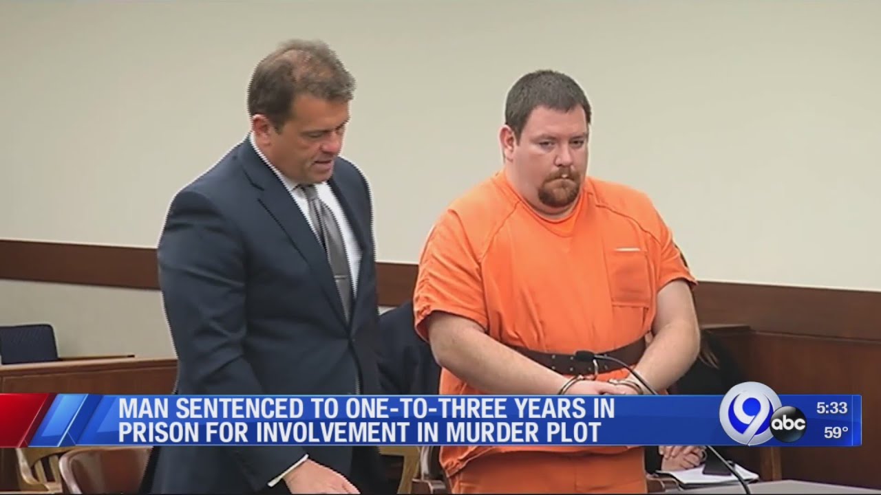 Man Sentenced For Involvement In Sodus Double Homicide Youtube