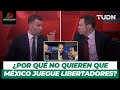 🚨🇲🇽 FIFA NO quiere a México en Copa Libertadores ❌ ¿Impiden crecimiento de futbol Mexicano? | TUDN