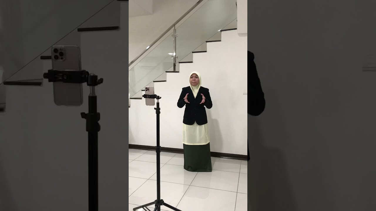 JOHAN NEGERI SELANGOR PIDATO SPONTAN 2021 (Atas Talian)