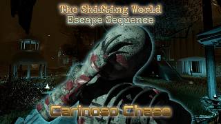 The Shifting World Escape Sequence (BoW Update) | Roblox The Depths of Reality