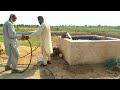 پیٹر  انجن اورانورٹر سولر مکس کرنٹ shah g solar system