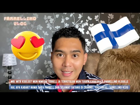 Video: 9 Ekspresi Bahasa Finlandia Yang Berarti Yang Tidak Ada Dalam Bahasa Inggris