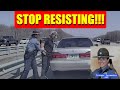 Arkansas State Trooper SHUTS DOWN Out of Control Suspect-"Not on My Watch!'