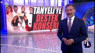 Tanyeliye Moral Konserinde Sahne Alacaklar