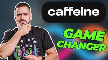 This Will Change Internet Computer (ICP) | Caffeine AI (ft. Dexter)