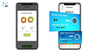 Mobile UI Animation | TENJIN AI [U.S. Based Company] by Pixel Design Arts(Studio) | Sumit Mungale