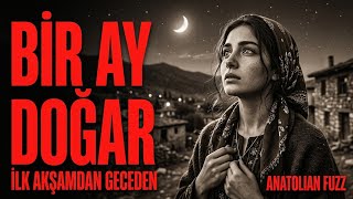 A Moon Rises From The First Evening Of The Night - Anatolian Psychedelic Rock