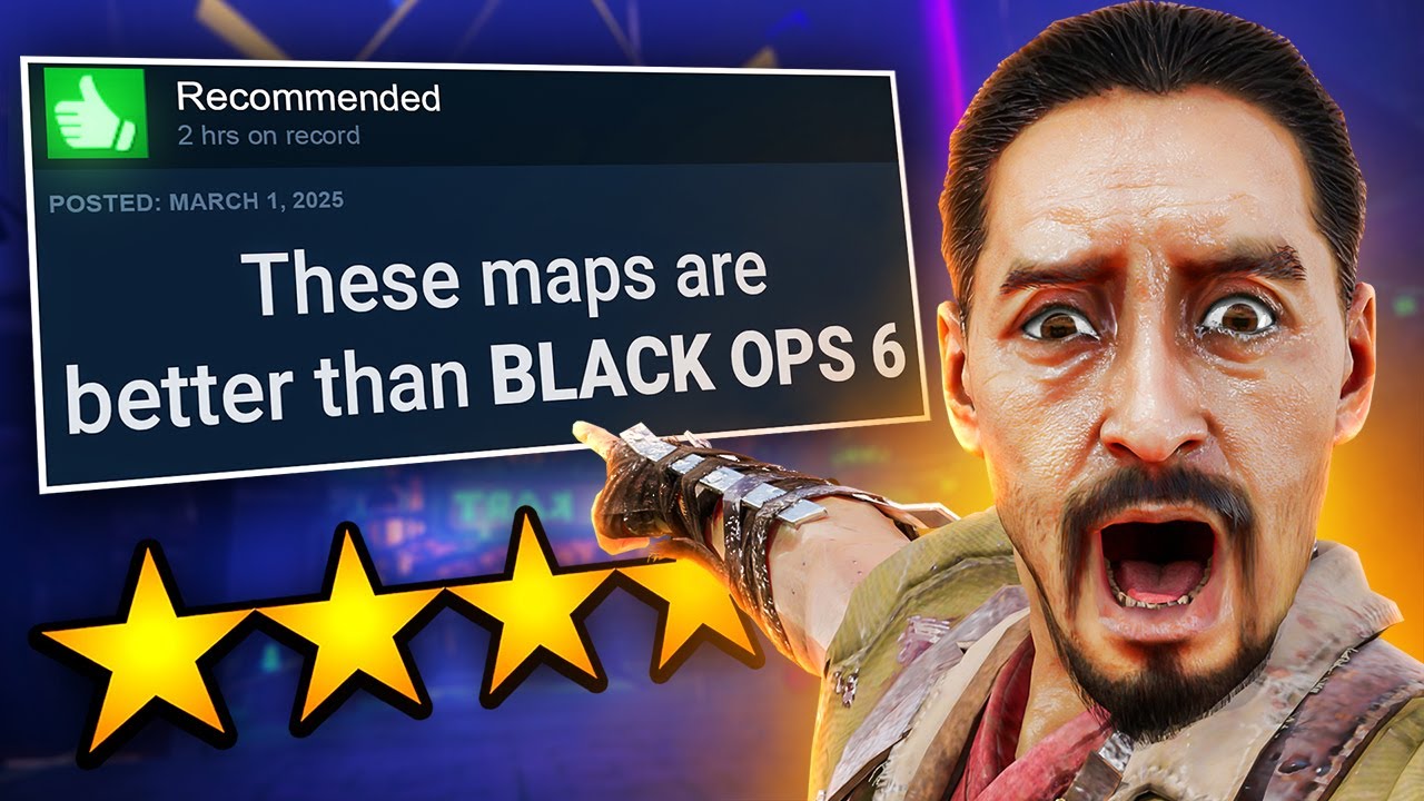 I Found The NEWEST Custom Zombies Maps (Vol. 2) - YouTube