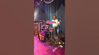 Pagiboeta band - Mardua Holong - Ai Ni Wan Nien (Saiful Drumcam)