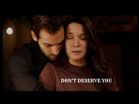 Devran & Azize | Don't Deserve You [Tradução] #Sahipsizler 