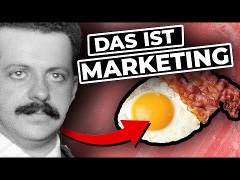 Video: Wie ein amerikanischer Propagandist Frauen das Rauchen beibrachte