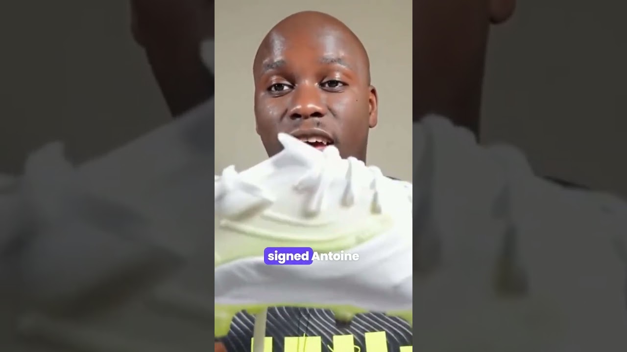 Kipsta's European Roots and Griezmann Sponsorship (Full Video on Page) 