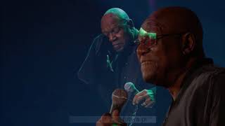 Mighty Sam McClain    ~   ''Gone For Good'' & ''Thank You'' Live 2001