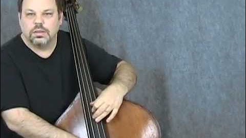 Jazz Bass Lesson: Thumb Position