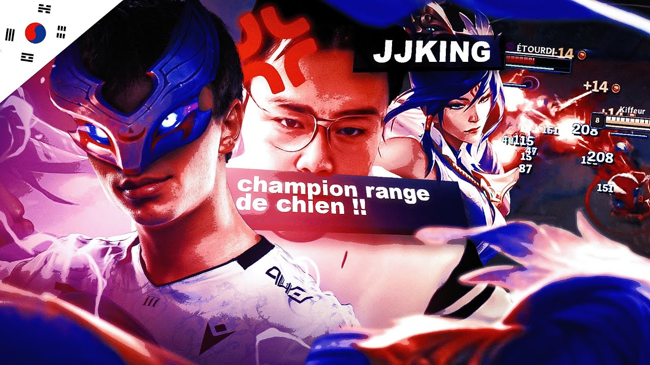 JE FAIS TILT JIJIKING, LA MEILLEURE FIORA DU MONDE.