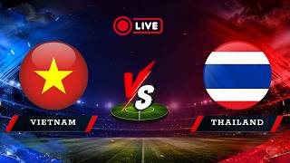 🔴 LIVE | THAILAND vs VIETNAM | MEN’S FOOTBALL | SEA GAMES | LIVE MATCH | 09/09/2026