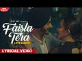 Faisla Tera Hindi Song Lyrics By Love Sandhu.