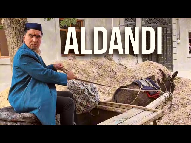 Aldangalar bormi?