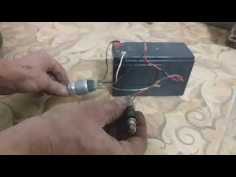 Видео: Как проверить магнитный датчик скорости?