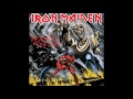 Iron Maiden - Gangland (Cassette Rip)