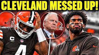 Todd Monken Makes SHOCKING Shedeur Sanders Statement as Emory Hunt CALLS OUT Browns' QB Decision!